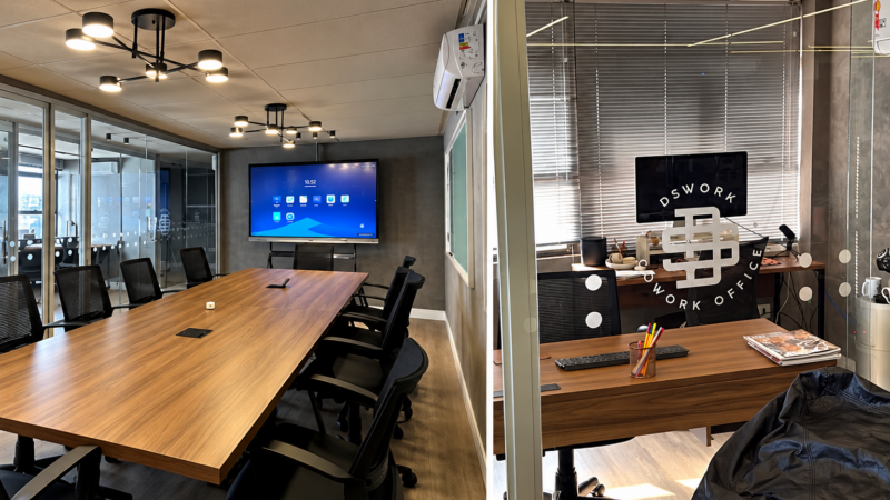 Por que pagar por um escritório inteiro? Coworking conquista espaço entre empresários em Maringá