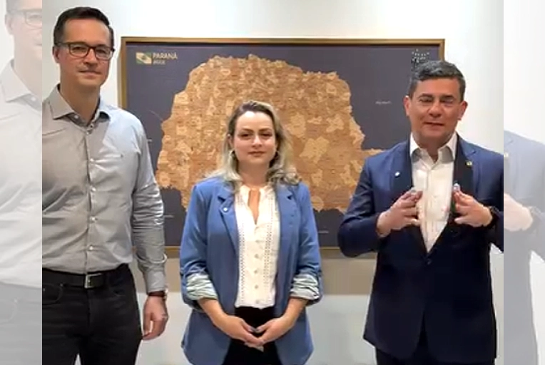 De heróis da Lava Jato a “passadores de pano”: Internet reage a vídeo político
