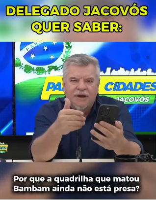 Delegado Jacovós cobra resposta das autoridades sobre caso de violência em Paranavaí