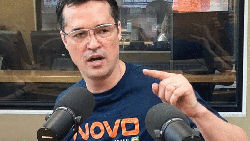 Sem quitação eleitoral, Dallagnol enfrenta obstáculo imediato para ser candidato