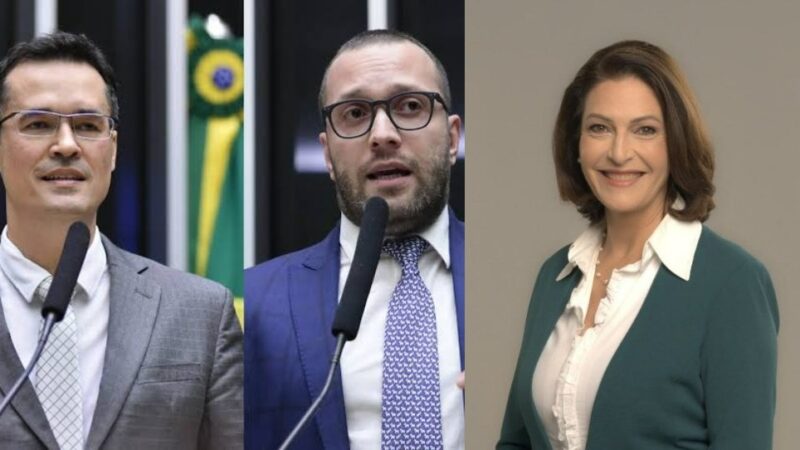 Deltan e Filipe miram Cristina Graeml, mas campanha reage na Justiça