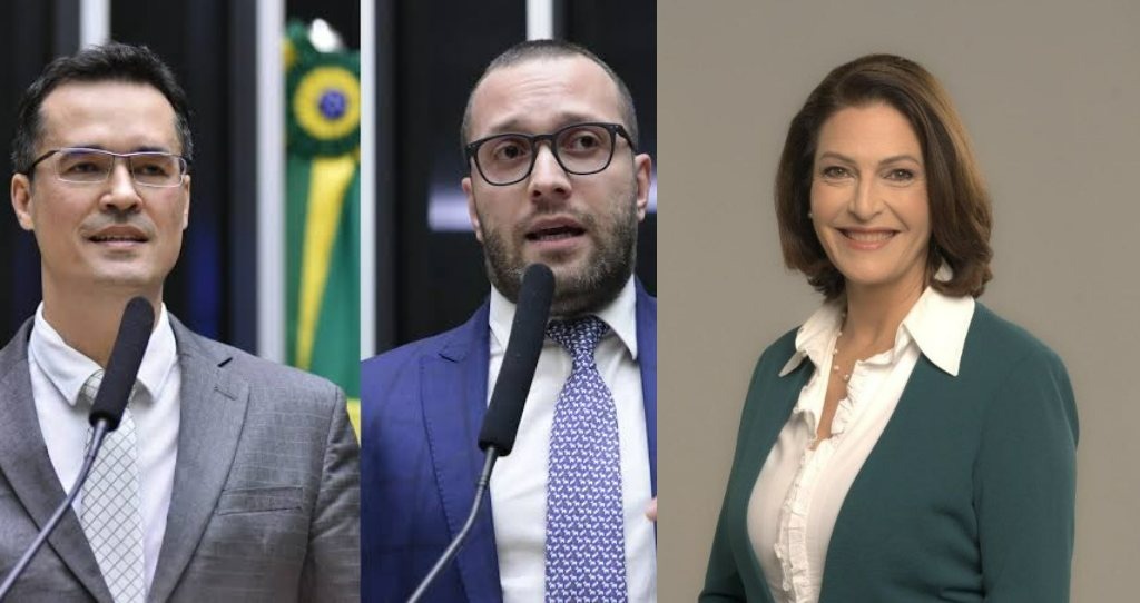 Deltan e Filipe miram Cristina Graeml, mas campanha reage na Justiça