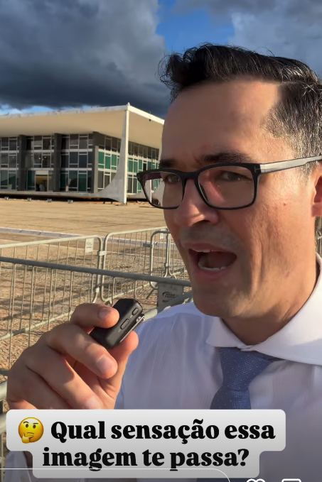 Antes de criticar o STF e se posicionar como candidato, Deltan Dallagnol precisa lembrar que está inelegível?