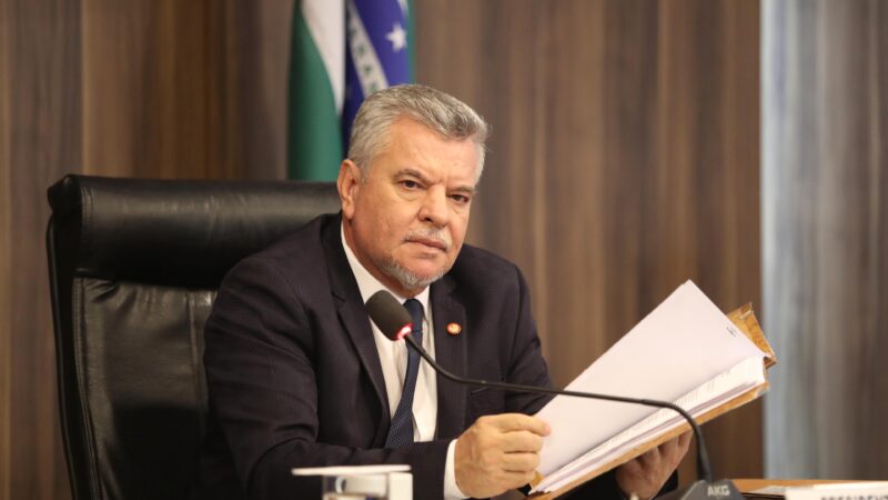 Delegado Jacovós assume liderança do bloco PL/NOVO na Alep e amplia força política