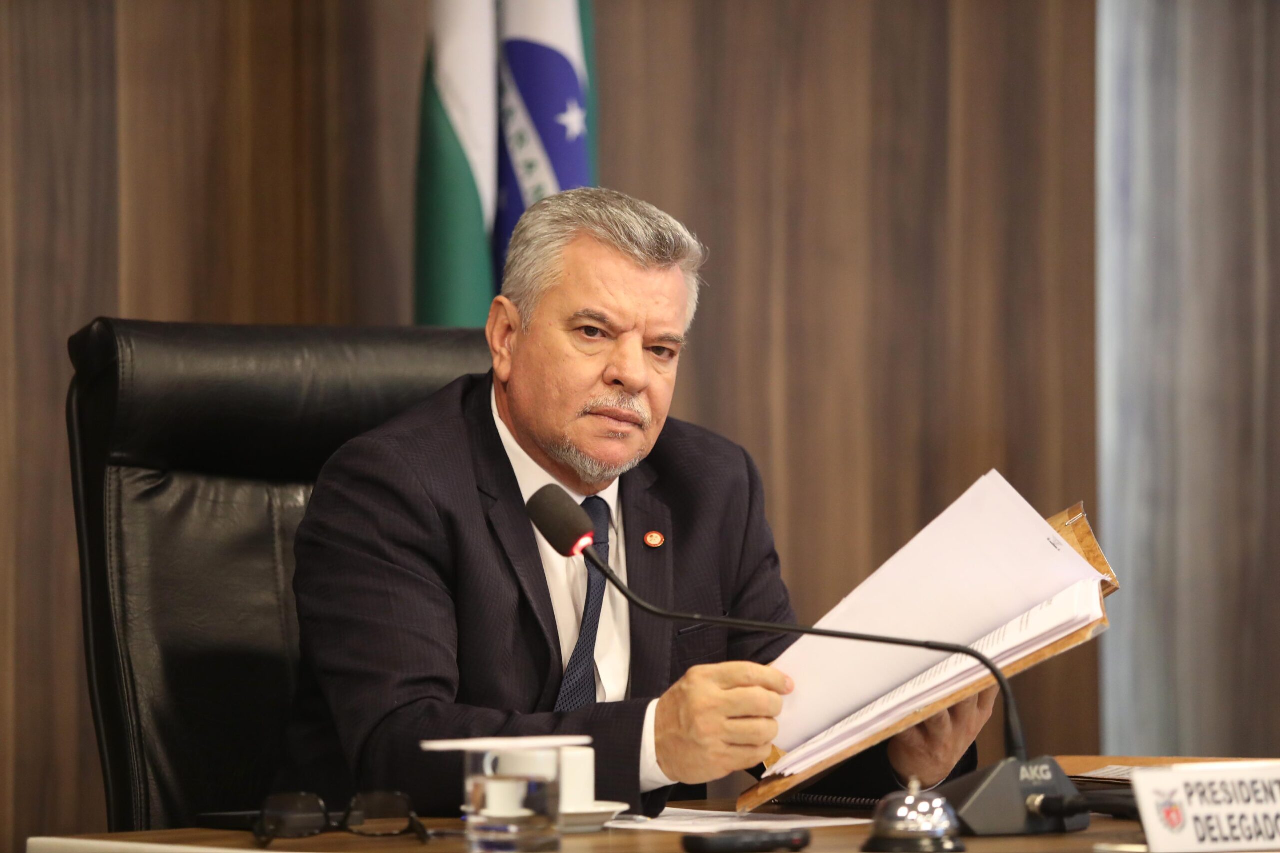 Delegado Jacovós assume liderança do bloco PL/NOVO na Alep e amplia força política