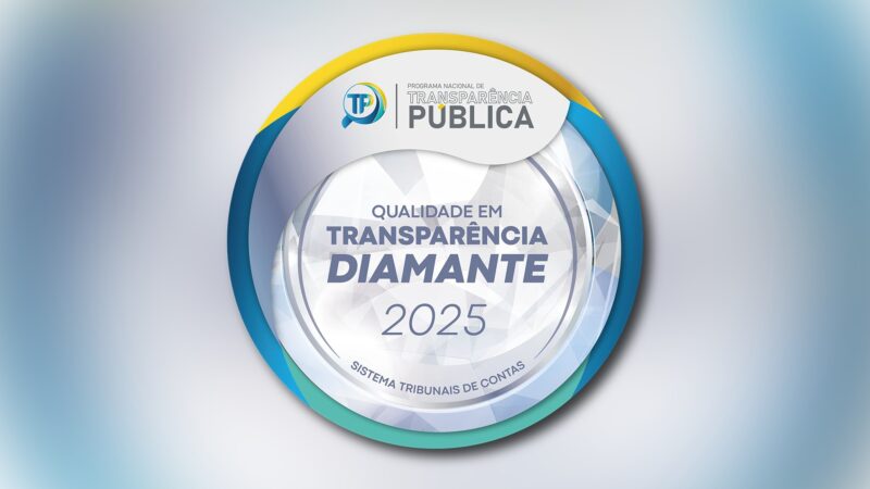Câmara de Maringá conquista Selo Diamante e se destaca pela gestão transparente e moderna