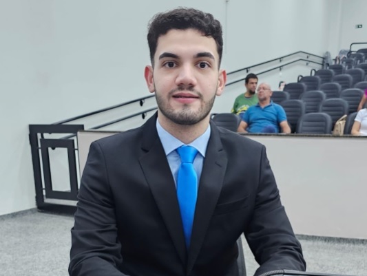 Diogo Altamir quer transformar informação em doação e doação em vidas salvas