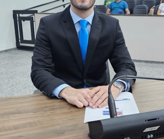 Diogo Altamir quer transformar informação em doação e doação em vidas salvas