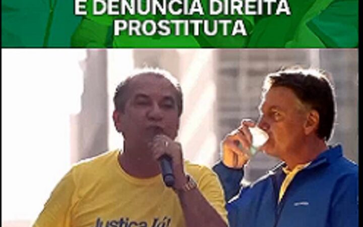 Silas Malafaia: “Grande Parte da Direita é Vagabunda, Vendilhona, Prostituta”