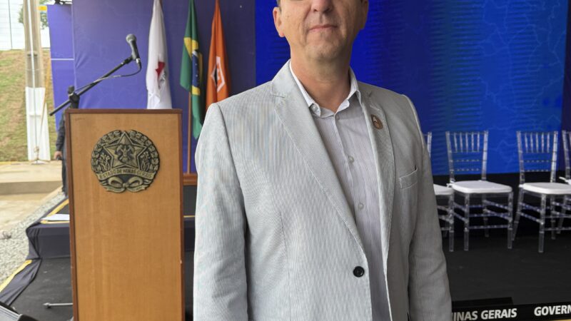 Entrega de Gasoduto no Centro-Oeste de Minas Gerais é novo marco para economia do estado