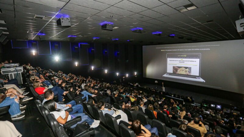 Palestra de Fábio Neto inspira lojistas com estratégias para Black Friday e Natal