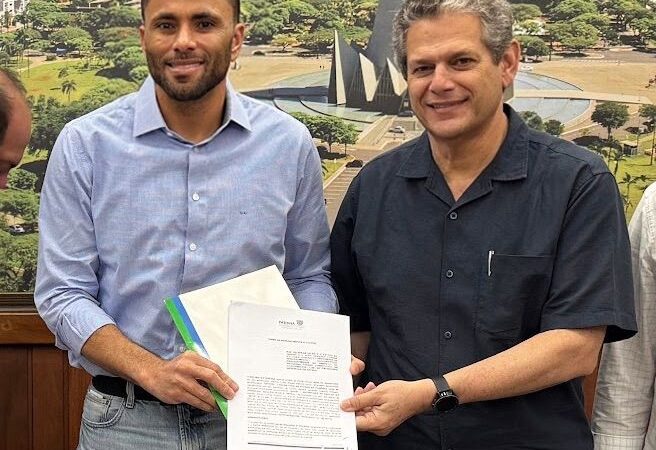 Secretário Do Carmo revoluciona: Um ano de gestão que mudou o rumo do trabalho no PR