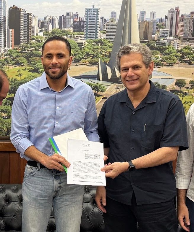 Secretário Do Carmo revoluciona: Um ano de gestão que mudou o rumo do trabalho no PR