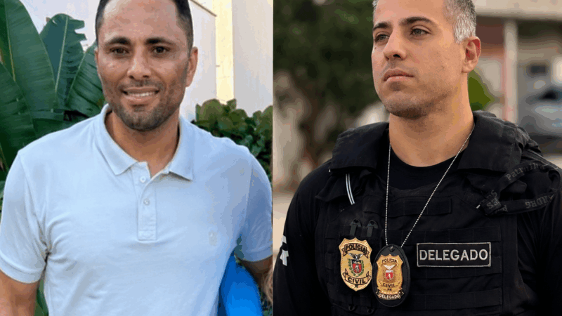 Deputado Do Carmo e delegado Guilherme Dias terão agenda intensa em Maringá com visita técnica e encontro com Silvio Barros