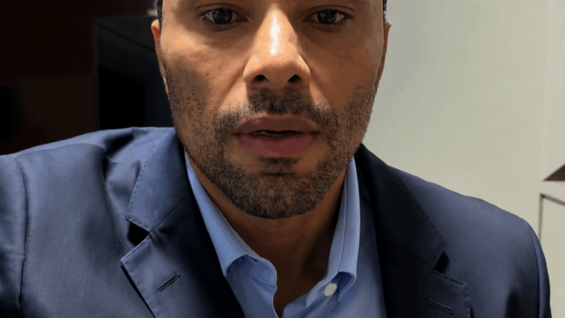 Do Carmo desafia direção do Podemos e mantém fidelidade ao grupo de Ratinho Junior