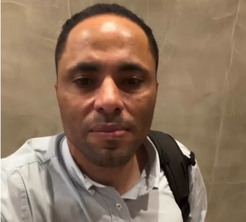 Do Carmo tem  palavra; Ratinho Junior supostamente não