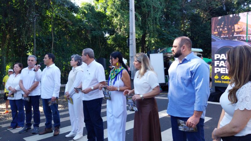 ‘Respeitar a Faixa é Coisa Nossa’: gestão Silvio Barros aposta na conscientização para mudar o trânsito