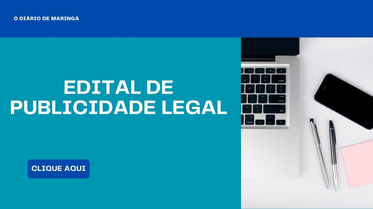 Edital de convocação do Maringá Seleto Clube