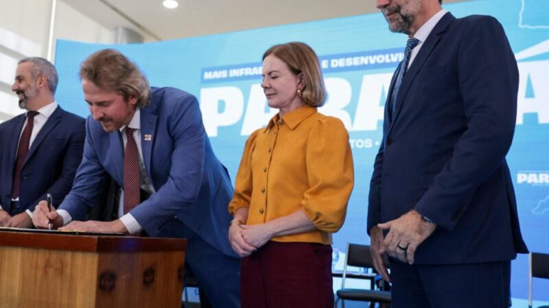 Edital da Itaipu aprova mais R$ 100 milhões a 226 municípios e 424 entidades do Paraná, destaca Zeca Dirceu