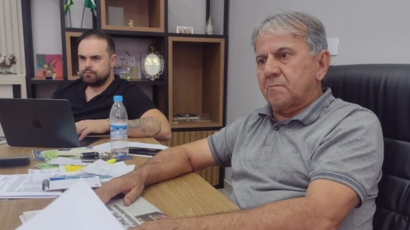 Pregão da Prefeitura de Santa Fé levanta suspeitas de favorecimento na gestão Edson Palotta