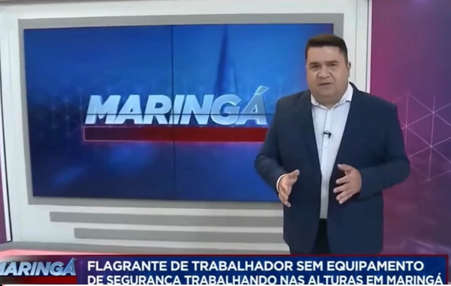 “Patrão precisa respeitar o trabalhador”, diz Eduardo Santos após flagrante de risco em obra