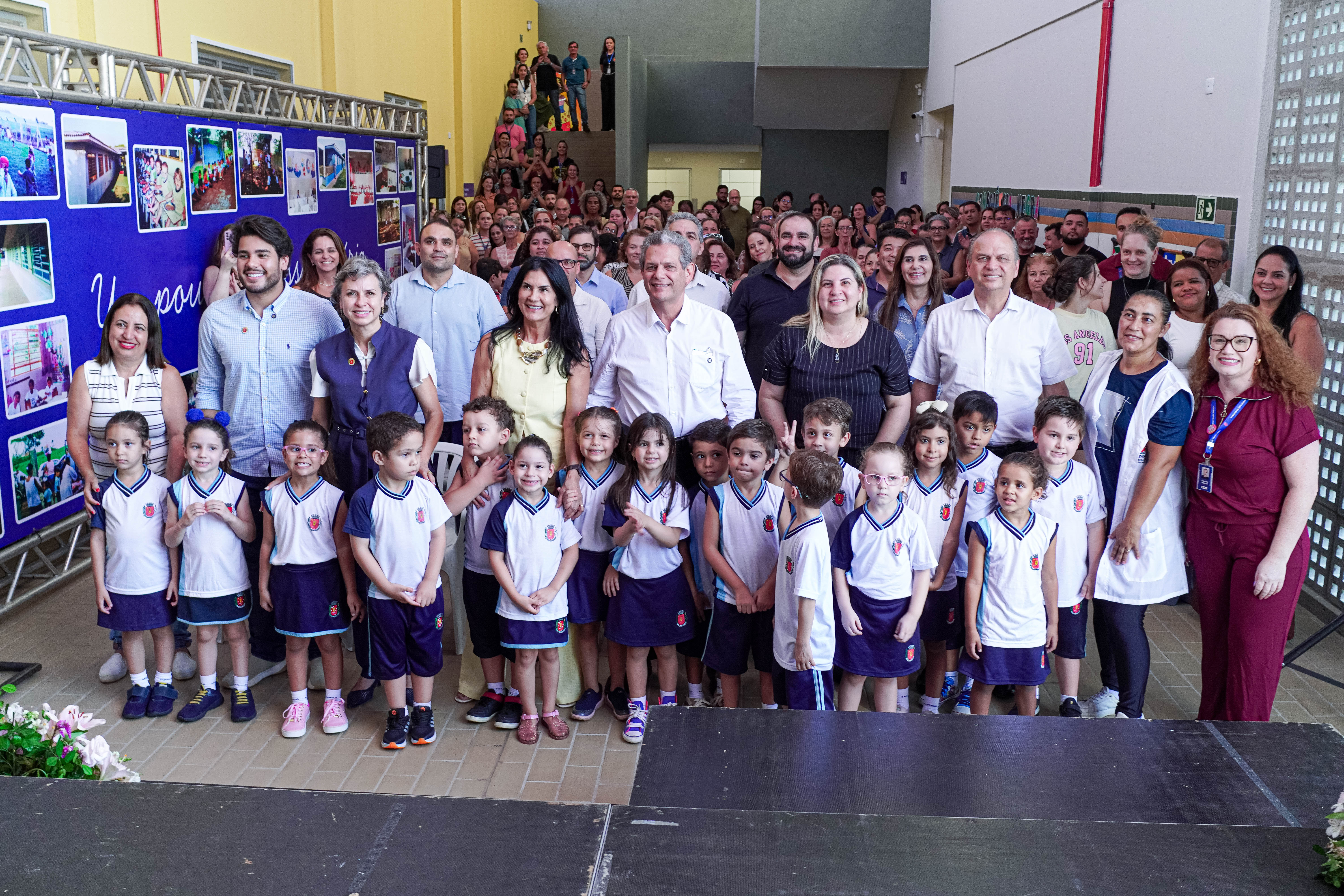 Educação de Maringá ganha reforço com novo Cmei no Jardim Itália II