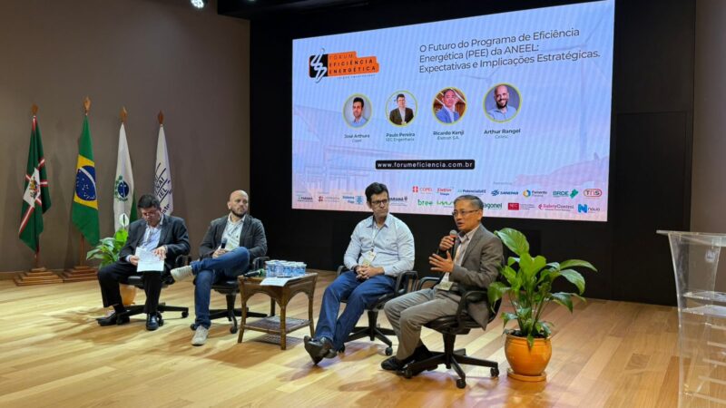 Conferência Smart Energy 2026 debate avanço da eficiência energética industrial