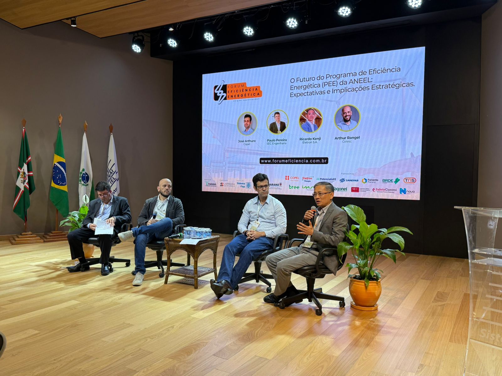 Conferência Smart Energy 2026 debate avanço da eficiência energética industrial