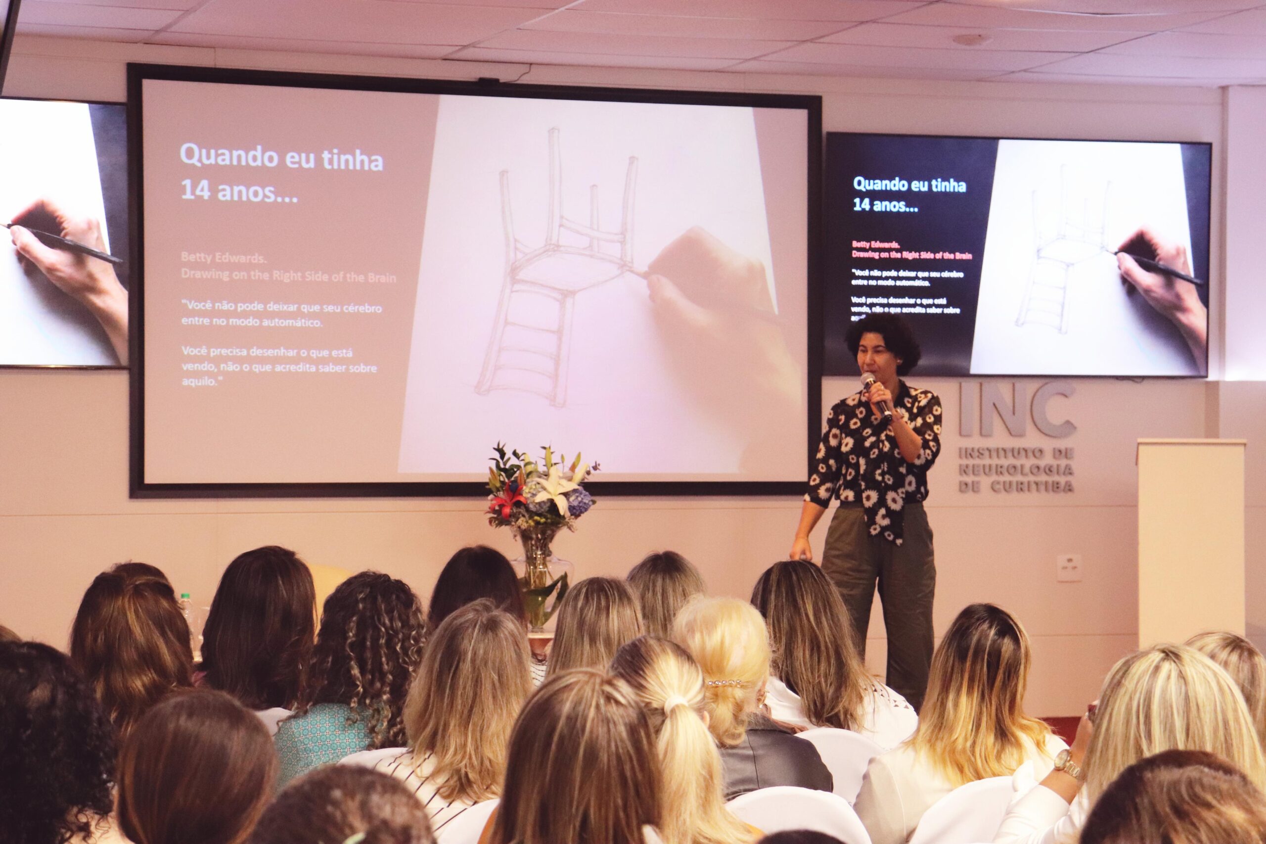 Hospital INC recebe mulheres executivas para debater futuro da empregabilidade e inteligência artificial