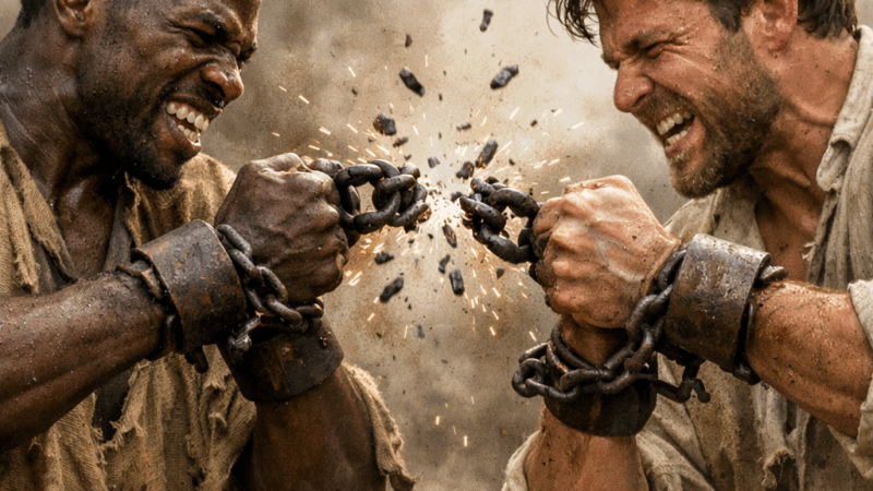 Sempre disseram que o país iria quebrar. Quebrou quando acabou a escravidão?