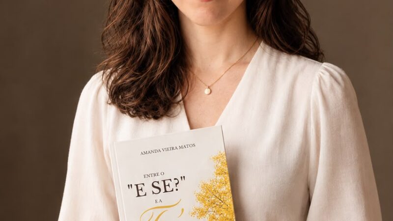 Entre o “E Se?” e a Fé: uma história de ansiedade, maternidade e confiança