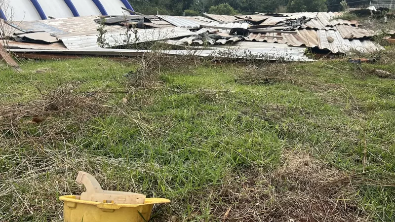 83,36% pronta e 100% abandonada: obra do Jardim Espanha vira retrato do desperdício em Maringá