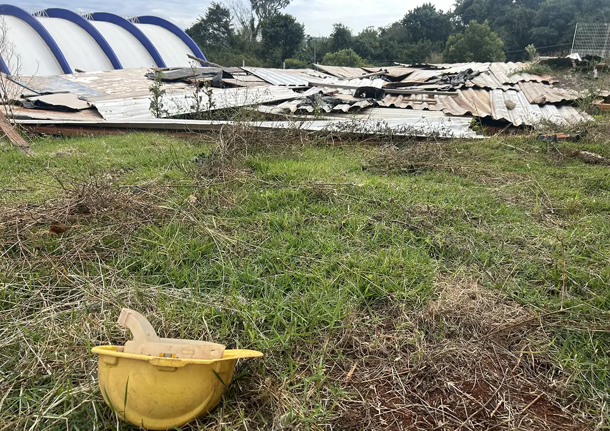 83,36% pronta e 100% abandonada: obra do Jardim Espanha vira retrato do desperdício em Maringá