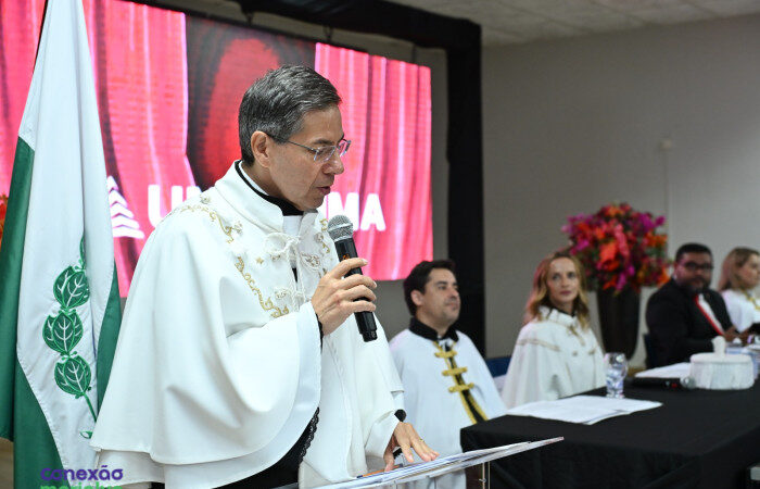 Unifamma realiza colação de grau e celebra novos profissionais
