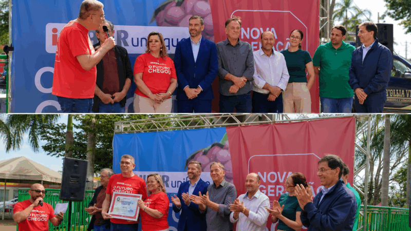 Marialva se torna a primeira cidade do Paraná a receber certificação da rede móvel 5G da eSuper Unifique