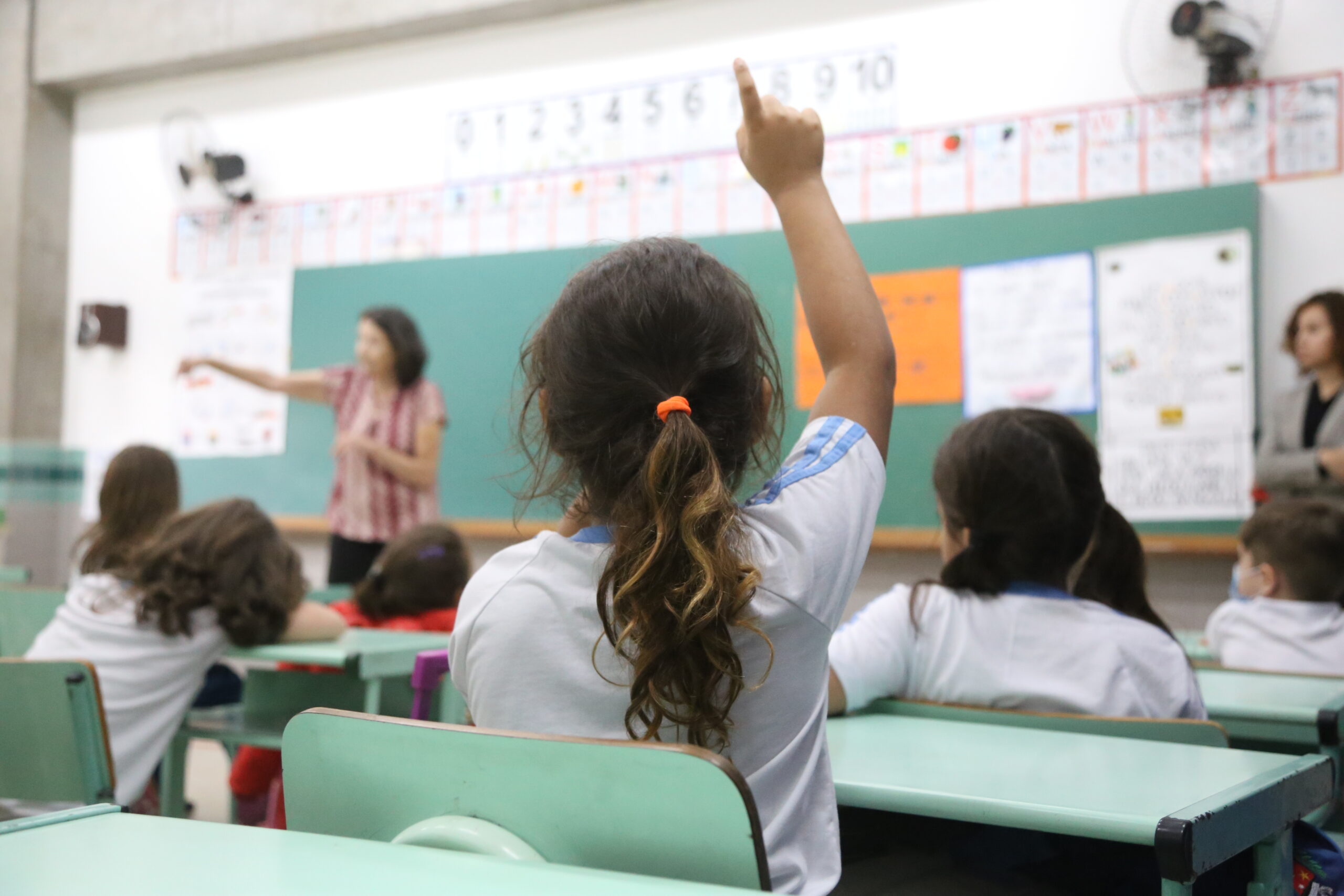 Cadastro para lista de espera dos Cmeis e escolas municipais será entre 21 e 24 de janeiro