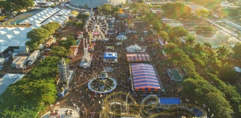 Do jornalismo ao entretenimento, Grupo Maringá de Comunicação terá presença marcante na Expoingá