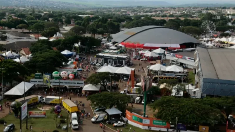 Sindicato cobra rigor após morte de trabalhador na Expoingá
