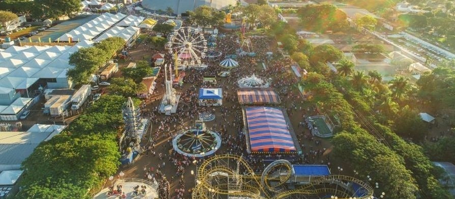 Do jornalismo ao entretenimento, Grupo Maringá de Comunicação terá presença marcante na Expoingá