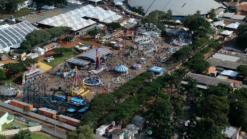 Expoingá 2025: A grandiosidade do agro em Maringá, no coração do Paraná