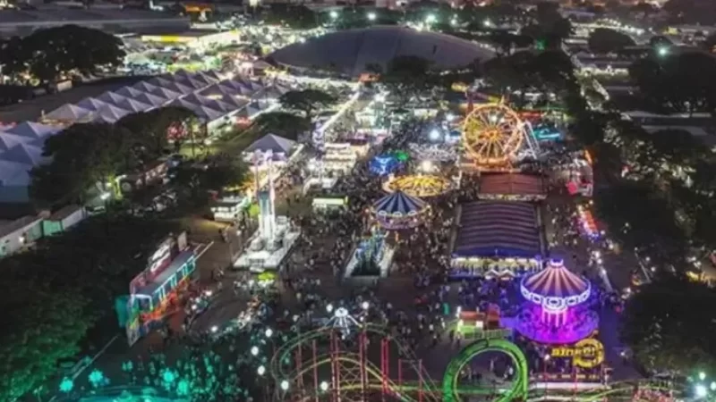 Tem que cortar o mal pela raiz: Dinheiro público e eleição é  motivo para  que a Expoingá 2026 tenha vigilância redobrada