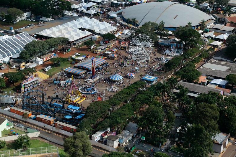 Expoingá 2025: A grandiosidade do agro em Maringá, no coração do Paraná