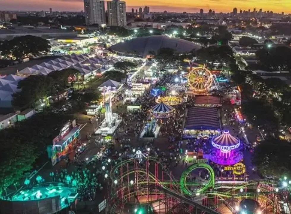 Tem que cortar o mal pela raiz: Dinheiro público e eleição é  motivo para  que a Expoingá 2026 tenha vigilância redobrada