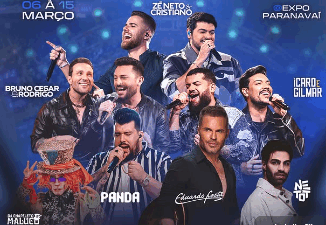 Se a Expo Paranavaí é de graça, o que trava a Expoingá?