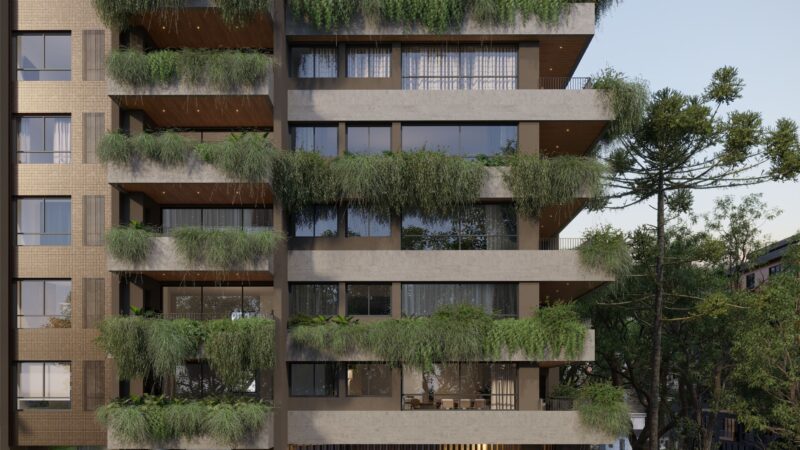 Empreendimento Casa Jobim recebe inédito prêmio internacional no Global Architecture & Design Awards 2025