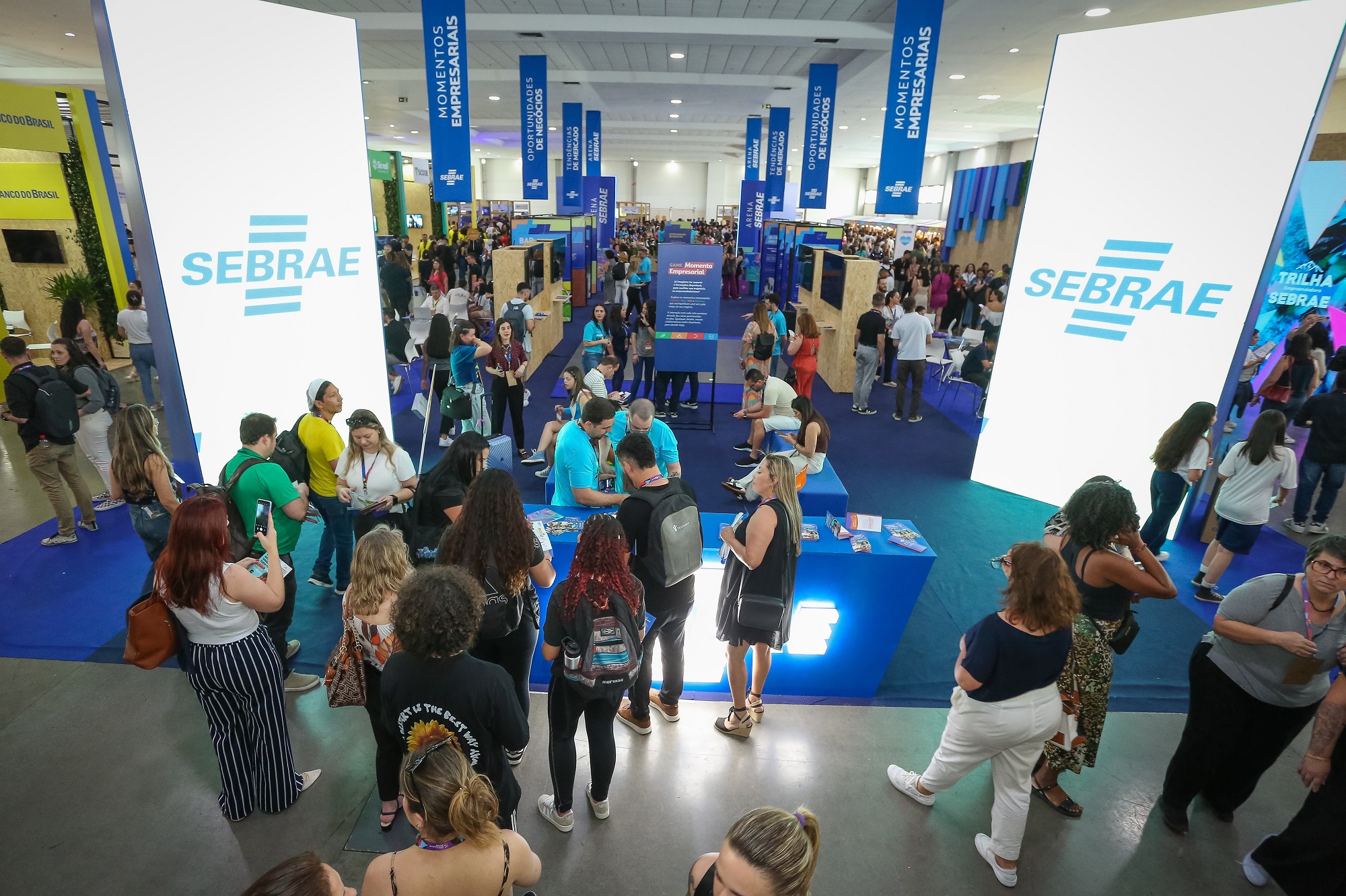 Oportunidades em sete cidades paranaenses serão apresentadas na Feira do Empreendedor