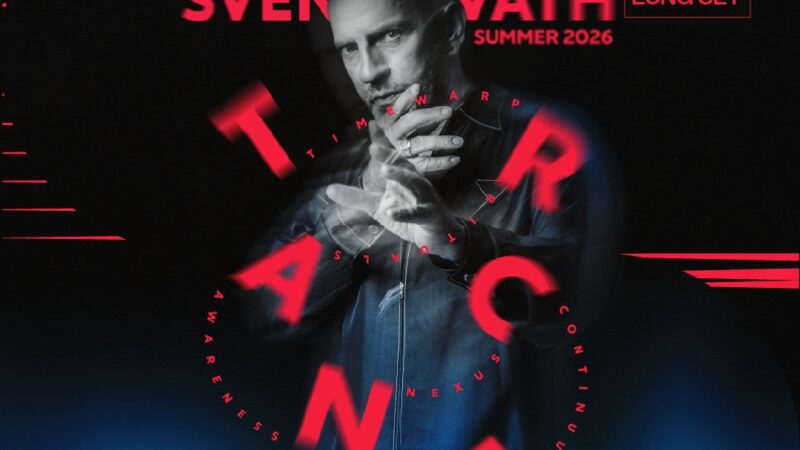 Sven Väth inaugura a label Frisson Sessions em estreia no Cine Lido, em Curitiba