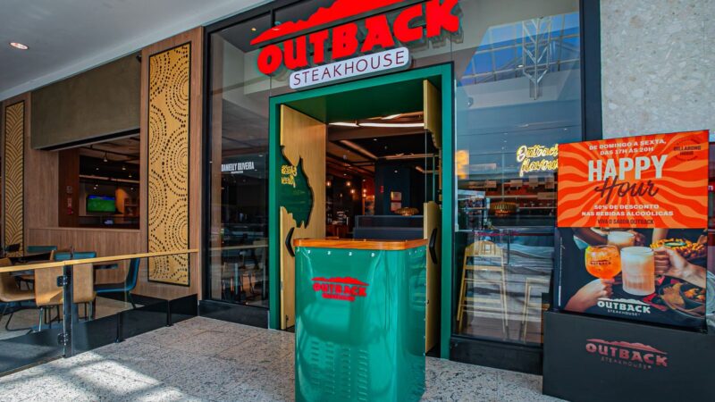 Outback Steakhouse: um pedacinho da Austrália chega à Ponta Grossa (PR)