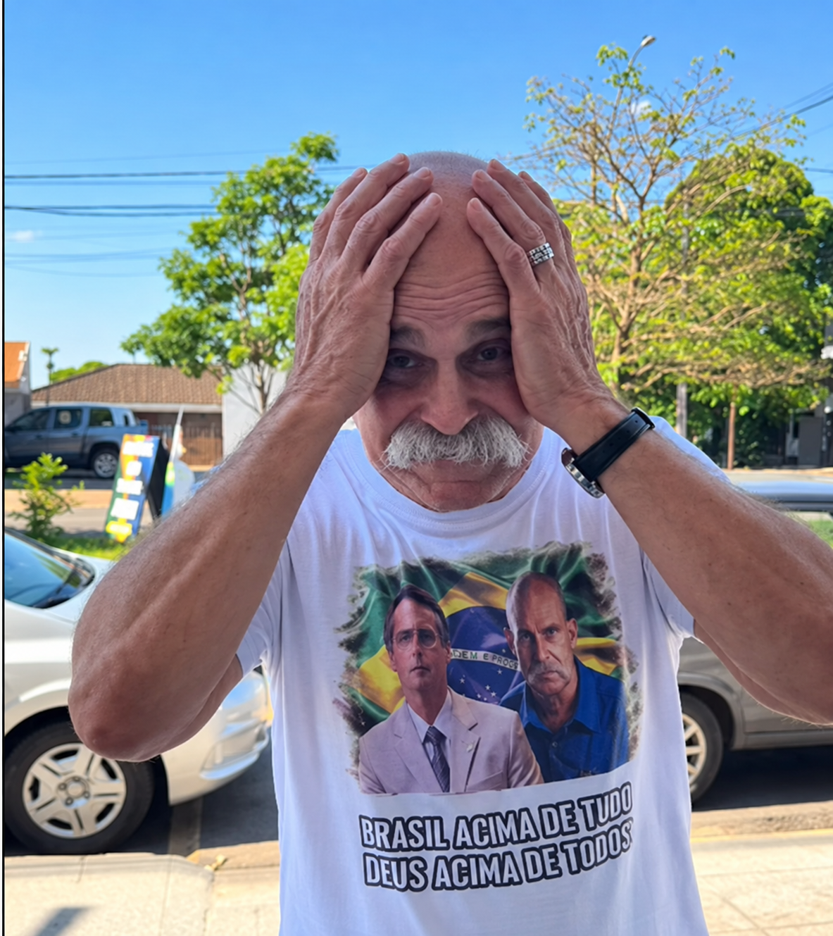 Está na hora de Fahur pegar o boné e ir para casa? Professor da FGV avalia estratégia : “Parece má-fé e abuso de poder econômico”