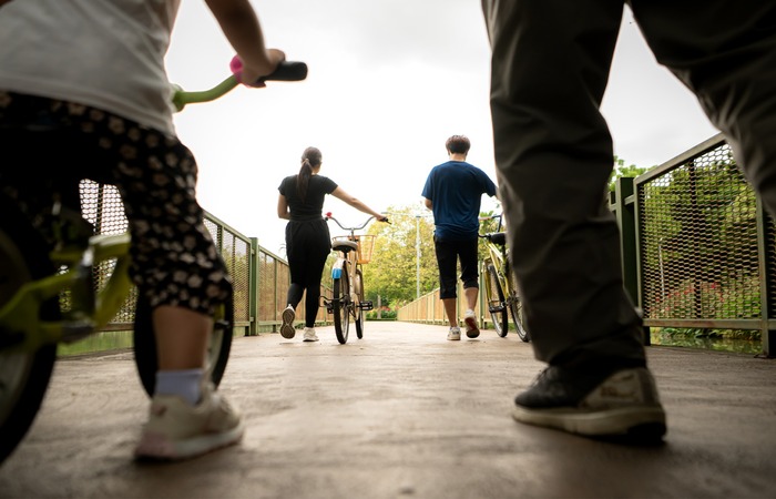 Exagerou nas comemorações? Atividades em família ajudam a queimar calorias extras das festas de fim de ano